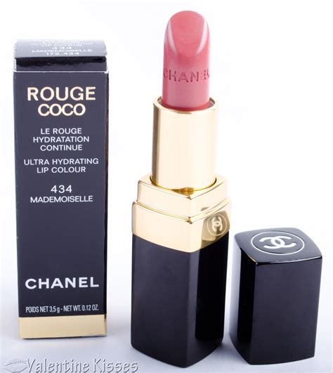 chanel adrianne|chanel lipstick 434 mademoiselle.